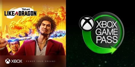 Why Yakuza's Entire Series On Game Pass Is Good For Xbox's Future.